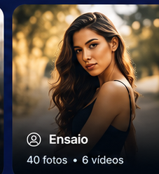 Galeria de ensaio